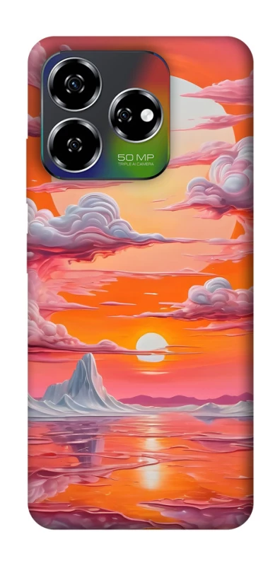 Чехол на ZTE Nubia V60 Glacier фото 1 из 1