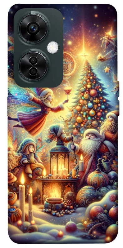 Чохол на OnePlus Nord CE 3 Lite Christmas spirit ver.16 фото 1 з 1