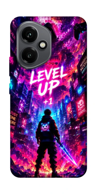 Чехол на Honor 400 Level UP фото 1 из 1
