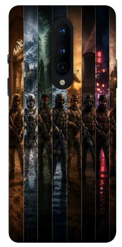 Чехол на OnePlus 8 Counter-Strike ver.3 фото 1 из 1