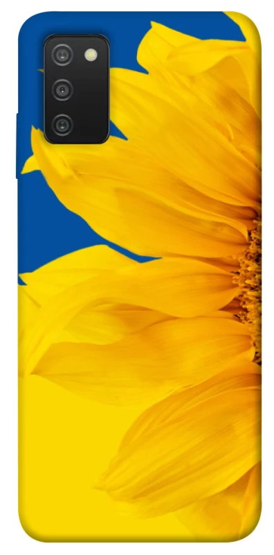 Чохол на Samsung Galaxy A03s Sunflower фото 1 з 1