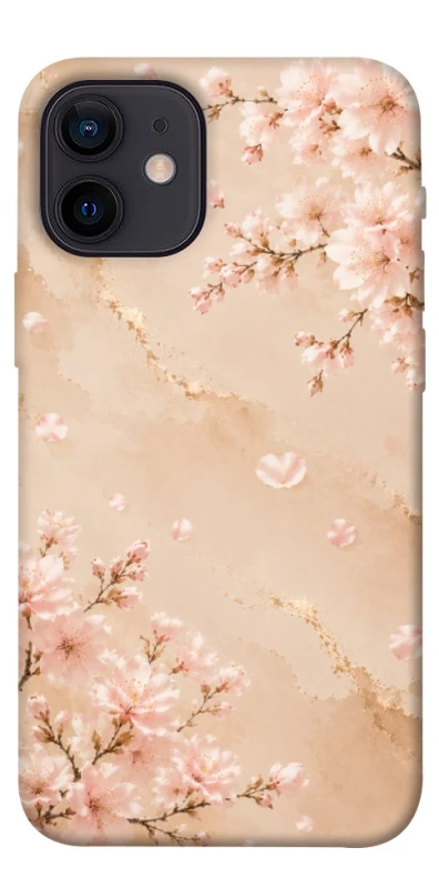 Чехол на Apple iPhone 12 mini (5.4") Sakura ver.2 фото 1 из 1
