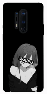 Чохол на OnePlus 8 Pro Waifu фото 1 з 1
