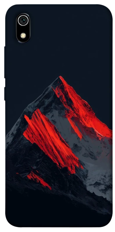 Чехол на Xiaomi Redmi 7A Red mountain фото 1 из 1