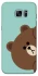 Чохол на Samsung G935F Galaxy S7 Edge bear фото 1 з 1
