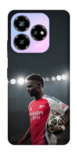 Чехол на ZTE Nubia V60 FC Arsenal v5 фото 1 из 1