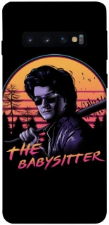 Чохол на Samsung Galaxy S10 Stranger Things ver.31 фото 1 з 1