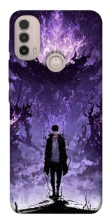 Чохол на Motorola Moto E40 Sung Jinwoo фото 1 з 1