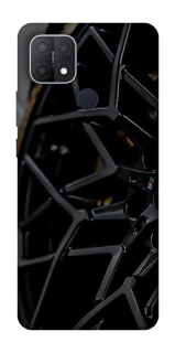 Чехол на Oppo A15s / A15 Wheel BMW v2 фото 1 из 1