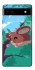 Чохол на Google Pixel 6a Adopt Me Forest Mouse Jump фото 1 з 1