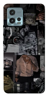 Чохол на Motorola Moto G72 Men's style фото 1 з 1