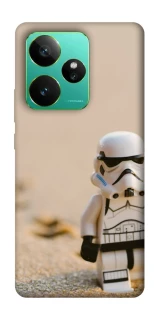 Чехол на Realme GT 7 ЛЕГО Звездные Войны фото 1 из 1