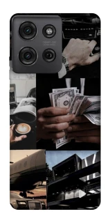 Чохол на Motorola Moto G75 Men's style v3 фото 1 з 1