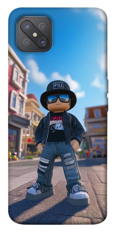 Чохол на Oppo A92s Roblox aesthetics ver.3 фото 1 з 1