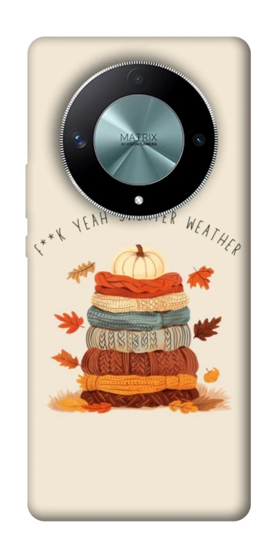 Чохол на Huawei Magic6 Lite Autumn vibes ver.8 фото 1 Чохол на Huawei Magic6 Lite Autumn vibes ver.8 фото 1 з 1