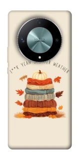 Чохол на Huawei Magic6 Lite Autumn vibes ver.8 фото 1 Чохол на Huawei Magic6 Lite Autumn vibes ver.8 фото 1 з 1