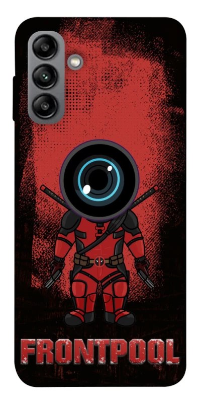 Чохол на Samsung Galaxy A04s Frontpool фото 1 з 1