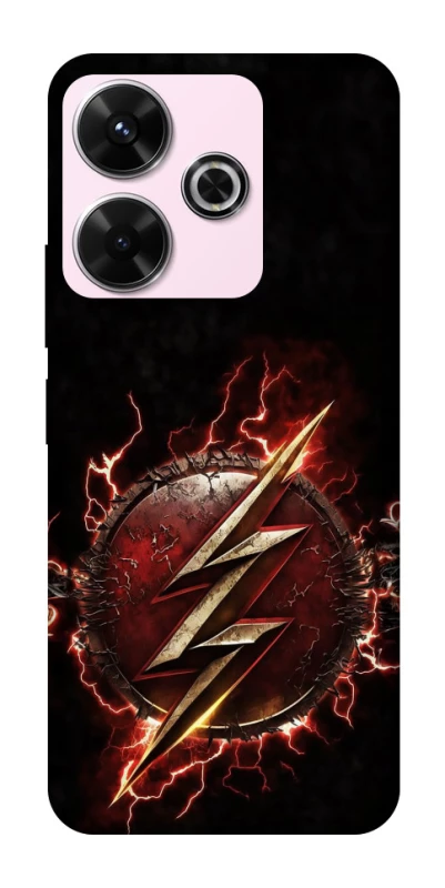 Чохол на Xiaomi Redmi 13 4G Flash icon фото 1 з 1