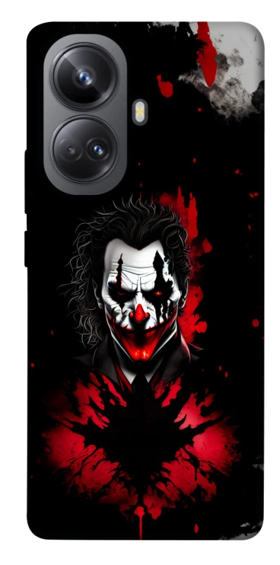 Чохол на Realme 10 Pro+ Joker Horror фото 1 з 1