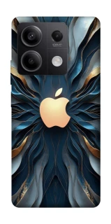Чехол на Xiaomi Redmi Note 13 5G Apple logo ver.3 фото 1 из 1