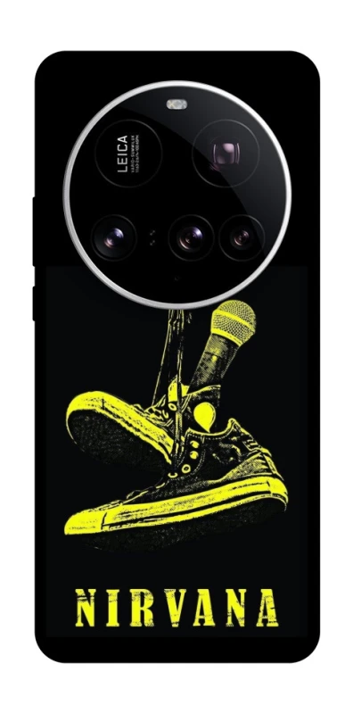 Чохол на Xiaomi 15 Ultra Nirvana ver.3 фото 1 з 1