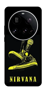 Чехол на Xiaomi 15 Ultra Nirvana ver.3 фото 1 из 1