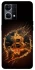 Чехол на Oppo Reno 7 4G Smoky Bitcoin фото 1 из 1