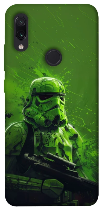 Чехол на Xiaomi Redmi Note 7 / Note 7 Pro / Note 7s stormtrooper фото 1 из 1