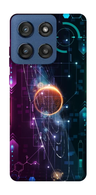 Чехол на Motorola Edge 60 Stylus Galaxy фото 1 из 1