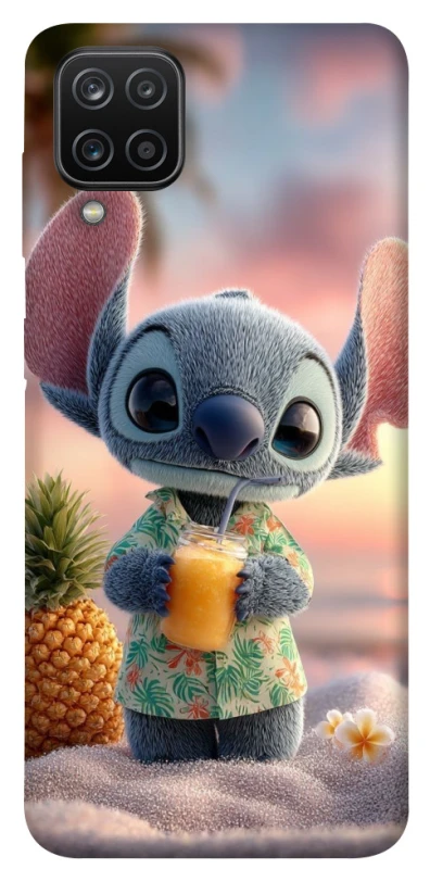 Чохол на Samsung Galaxy A12 Stitch ver.13 фото 1 з 1