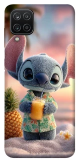 Чохол на Samsung Galaxy A12 Stitch ver.13 фото 1 Чохол на Samsung Galaxy A12 Stitch ver.13 фото 1 з 1