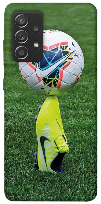 Чохол на Samsung Galaxy A52 4G / A52 5G Football Ball 2024 фото 1 з 1