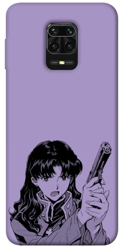 Чохол на Xiaomi Redmi Note 9s / Note 9 Pro / Note 9 Pro Max Anime v7 фото 1 з 1