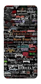 Чехол на Samsung Galaxy M55 My playlist ver.1 фото 1 из 1