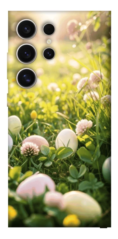 Чохол на Samsung Galaxy S25 Ultra Hello Spring фото 1 з 1