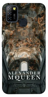 Чехол на Infinix Hot 10 Lite Alexander McQueen фото 1 из 1