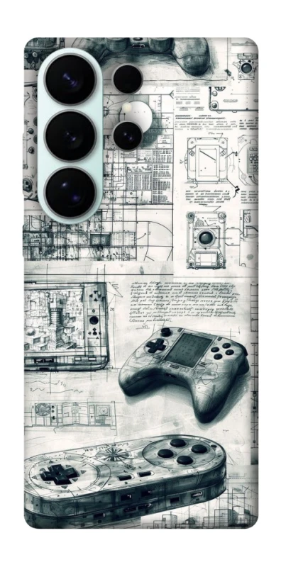 Чохол на Samsung Galaxy S26 Ultra Gamer Zone ver.2 фото 1 з 1