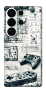 Чохол на Samsung Galaxy S26 Ultra Gamer Zone ver.2 фото 1 з 1