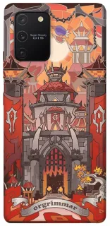 Чохол на Samsung Galaxy S10 Lite Orgrimmar фото 1 з 1