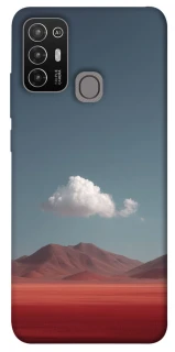Чохол на ZTE Blade A52 Cloud mountain фото 1 з 1