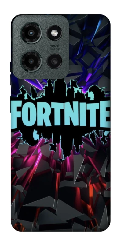 Чохол на Motorola Moto G Power (2025) Fortnite logo ver.3 фото 1 з 1