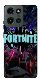 Чохол на Motorola Moto G Power (2025) Fortnite logo ver.3 фото 1 з 1