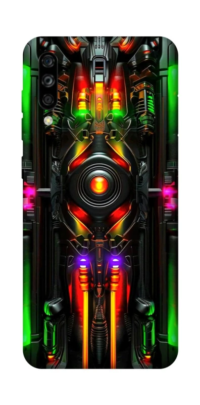 Чохол на ZTE Blade A7s (2019) CyberPhone v5 фото 1 з 1