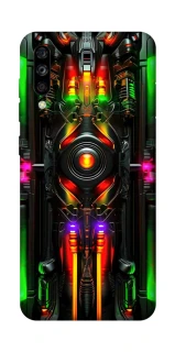 Чехол на ZTE Blade A7s (2019) CyberPhone v5 фото 1 из 1