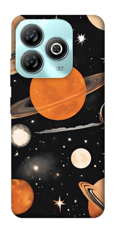 Чехол на ZTE Blade A75 4G Space фото 1 из 1