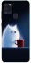 Чохол на Samsung Galaxy A21s Чохол кіт з кавою фото 1 з 1