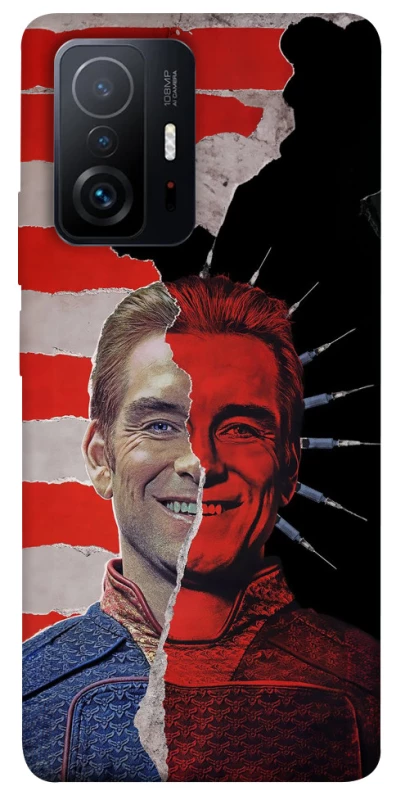Чехол на Xiaomi 11T / 11T Pro Homelander фото 1 из 1