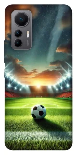 Чохол на Xiaomi 12 Lite Football aesthetic ver.3 фото 1 з 1