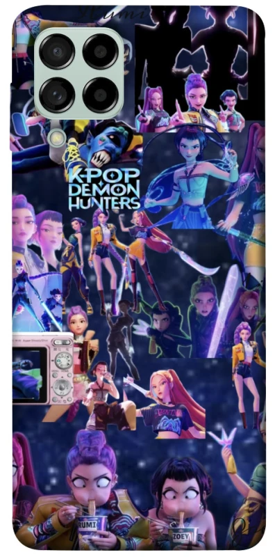Чохол на Samsung Galaxy M53 5G K-Pop Demon Hunters ver.8 фото 1 з 1