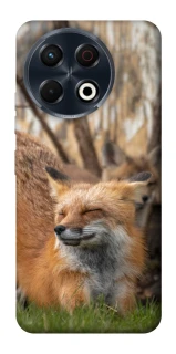 Чехол на TECNO Spark 30 Pro (KL7) Лиса фото 1 из 1